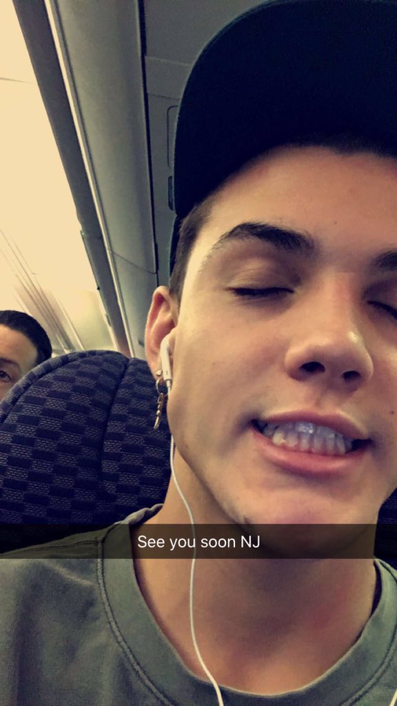 DolanSnapchat's tweet photo. (Sc: GraysonBDolan) @graysondolan #Graysonolan #DolanTwins #DolanSnapchat @DolanSnapchat https://t.co/MUjFbcaPzO