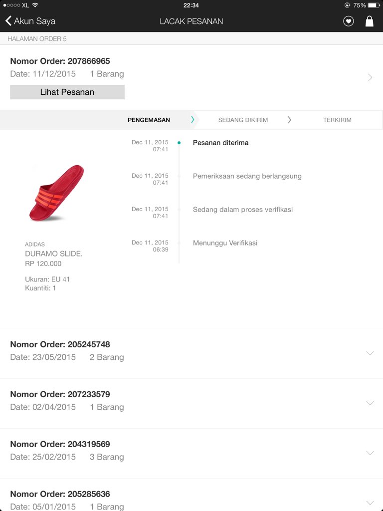 Model Busana Muslim 2019 Zalora Cek Status Order