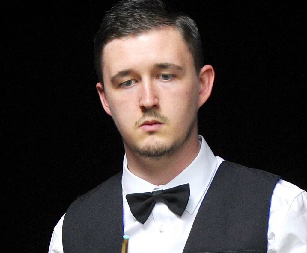 Kyren Wilson Kyren Wilson