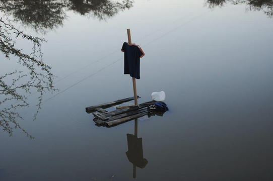 actuphoto's tweet image. Edgardo Aragon : « Je souhaite casser l&apos;idée occidentale du progrès et de la civilisation » fr.actuphoto.com/34342-edgardo-…