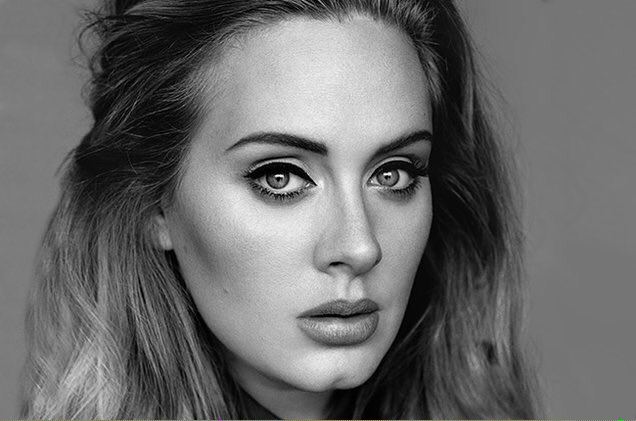 rtmoms's tweet photo. Adele https://t.co/JbaJdAkA58