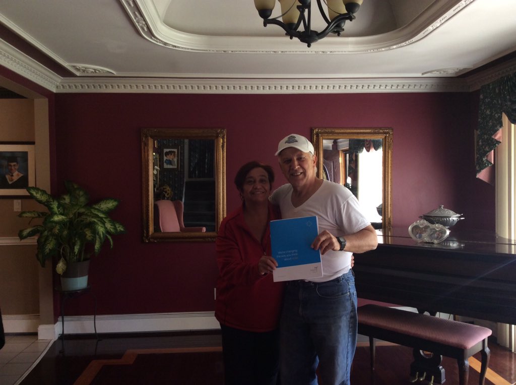 EvanSolarNY's tweet photo. #NrgHomeSolar #NrgHappyFaces https://t.co/Y3PP1hUxrV