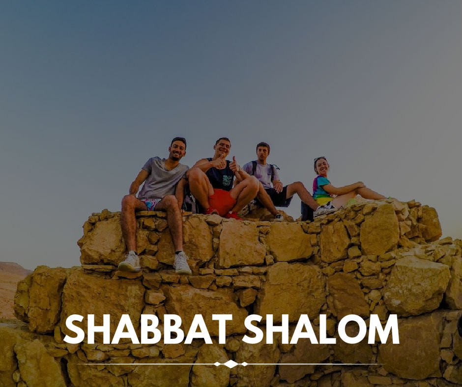 FreeIsraelTrips's tweet image. #ShabbatShalom! Join us for an Israel Shabbat experience on a free trip in 2016 bit.ly/1mcsaH6 #Sachlav