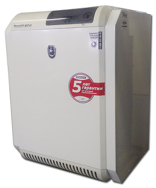gamma-tepla.ru/kotly/kotly-ga… Напольный #газовый котел Koreastar Senator D 45 #gammatepla
