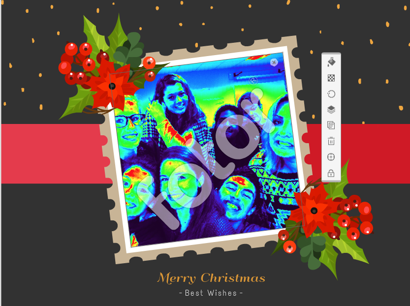 RedCherryCrew's tweet photo. Merry Christmas from Red Cherry Crew...and Happy Festivus for the rest of us https://t.co/W49FvhyqVM