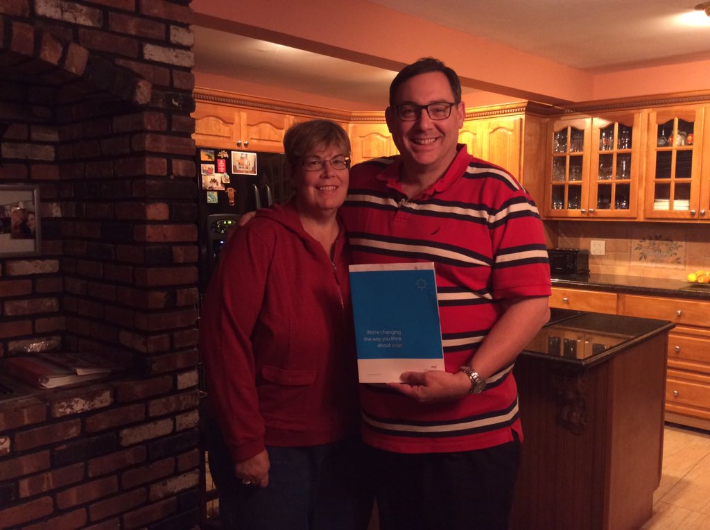 EvanSolarNY's tweet photo. #NrgHomeSolar #NrgHappyFaces https://t.co/9Aa8IZPJ8q