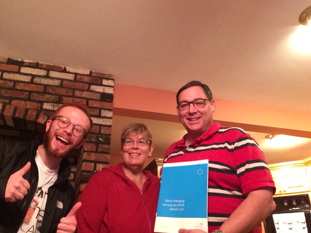 EvanSolarNY's tweet photo. #NrgHomeSolar #NrgHappyFaces https://t.co/9Aa8IZPJ8q