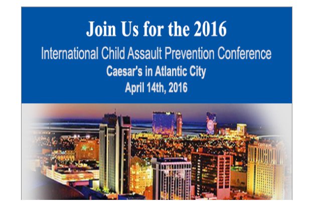 hudsoncountycap's tweet photo. Join us for the 2016 International. Child Assault Prevention Conference! #NJCAP #safestrongandfree https://t.co/btK7KuGR1n