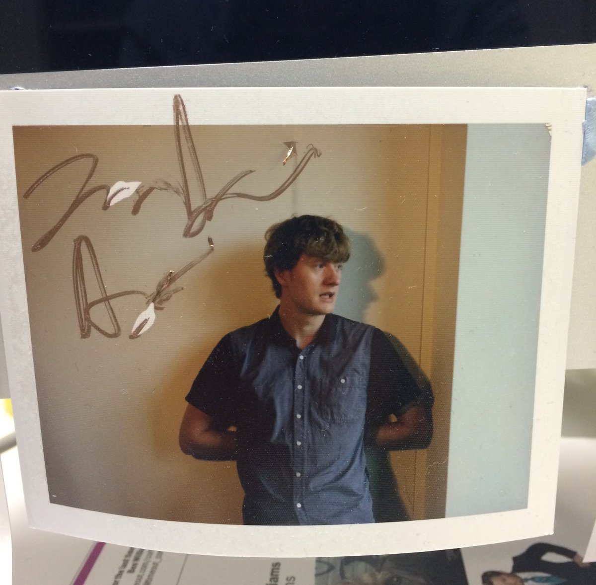 Time Out Comedy tweet media