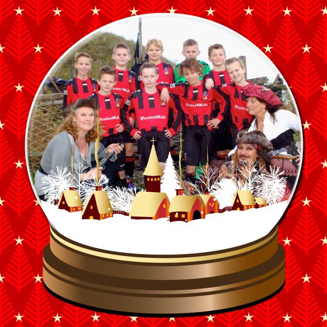 WVV E1 wenst iedereen prettige kerstdagen en een sportief 2016