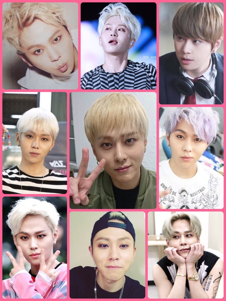  HAPPY BIRTHDAY Yong Jun Hyung                      \\(*   *)/                               