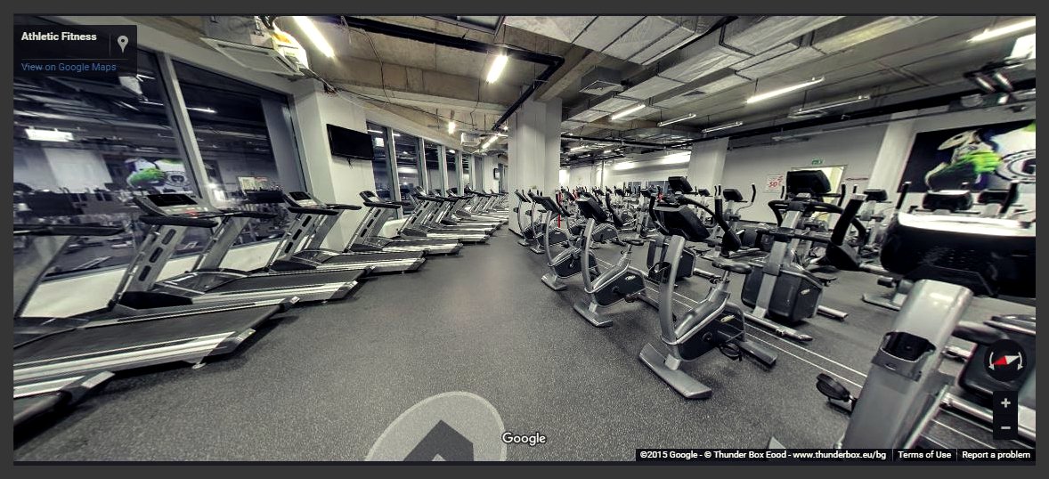 ThunderBoxEU's tweet photo. Google Street View for Business today is Athletic Fitness!
https://t.co/aUlI9H3dF1
#ThunderBox #SeeInside #Google https://t.co/lHgVmMutsO