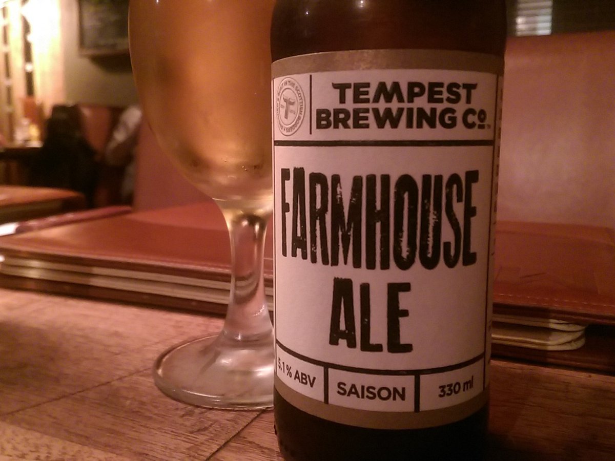 BrewskiToGo's tweet photo. So good we'te having it again! Christmas shout out to @TempestBrewCo! https://t.co/xRKzXT9rJl