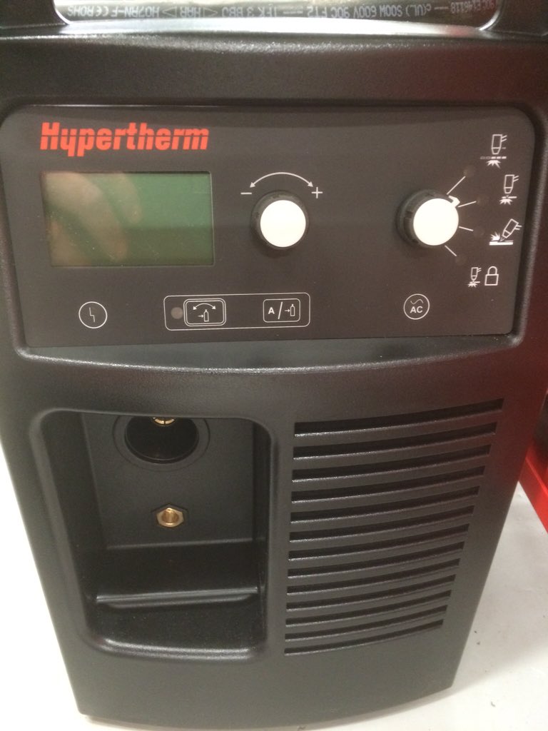 NTUmetal's tweet image. @NTUadbe @kerry_truman @adbe_technical almost there #swiftcut CNC plasma with tandem engraver head bosh!