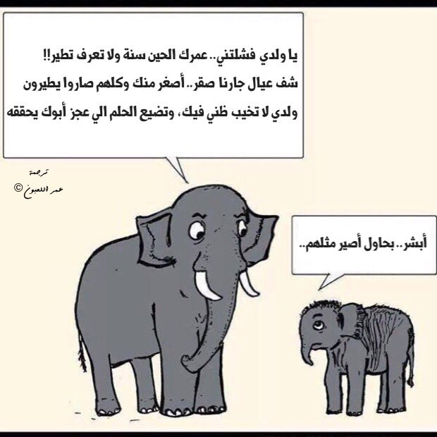 عمر اللعبون tweet media