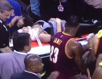 GolfWorld's tweet photo. Let's stop blaming Jason Day for his wife getting run over by LeBron James: https://t.co/xeUYXp1mrs https://t.co/5NvwacOHyY