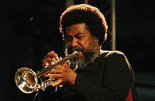 Happy birthday dear Wadada Leo Smith, happy 74th birthday to you!  