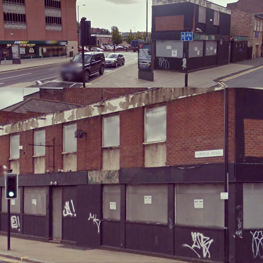 Our exiting new acquisition, prime #Sheffield location!! #OfficeSpace #Bar #SpaceToLet #WatchThisSpace