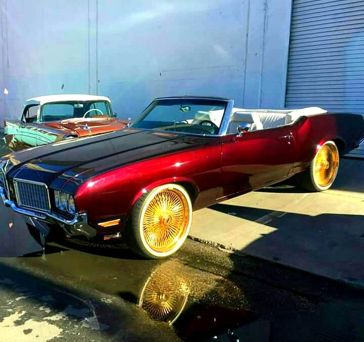 BayEvents33's tweet image. #Cutlass