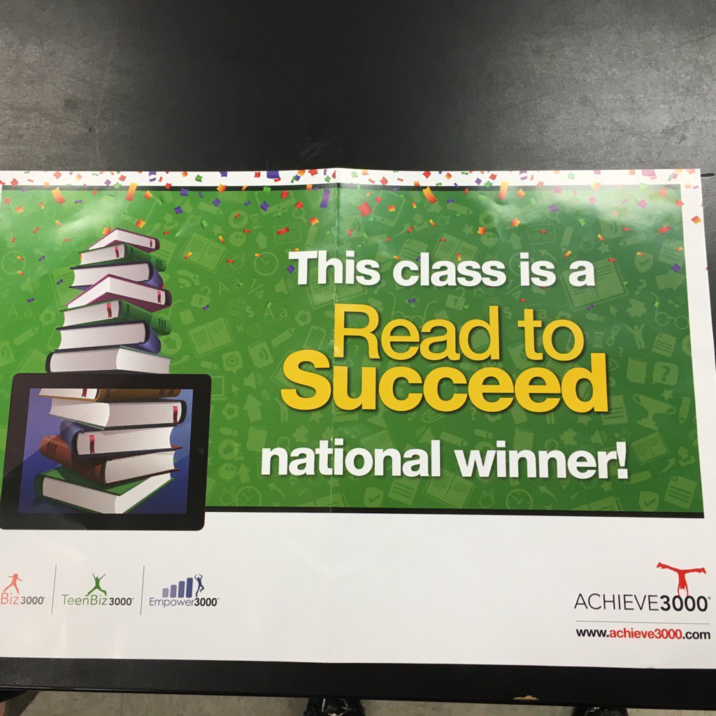 literacydenise's tweet photo. Recognition for Mrs. Meyer's students' success!!! #MustangsRead #MustangPride #MustangsAchieve https://t.co/FVpXgQaeEk