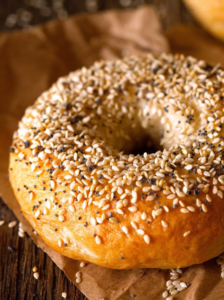 Les graines de #sésame apportent 75% de nos besoins en cuivre et réduisent le risque d’hypertensions artificielles !