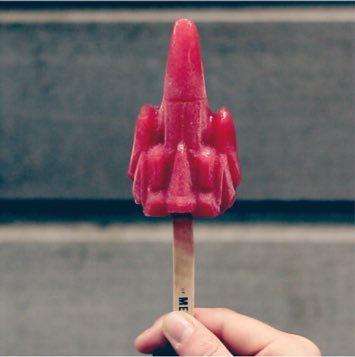 MELTicepops's tweet photo. Dit is een raketje #ditis #alleskaneenijsjezijn https://t.co/KvFBe04Ona