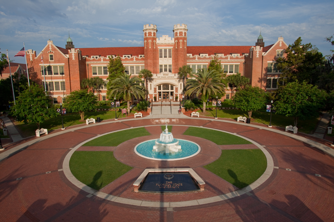 Florida State University tweet media