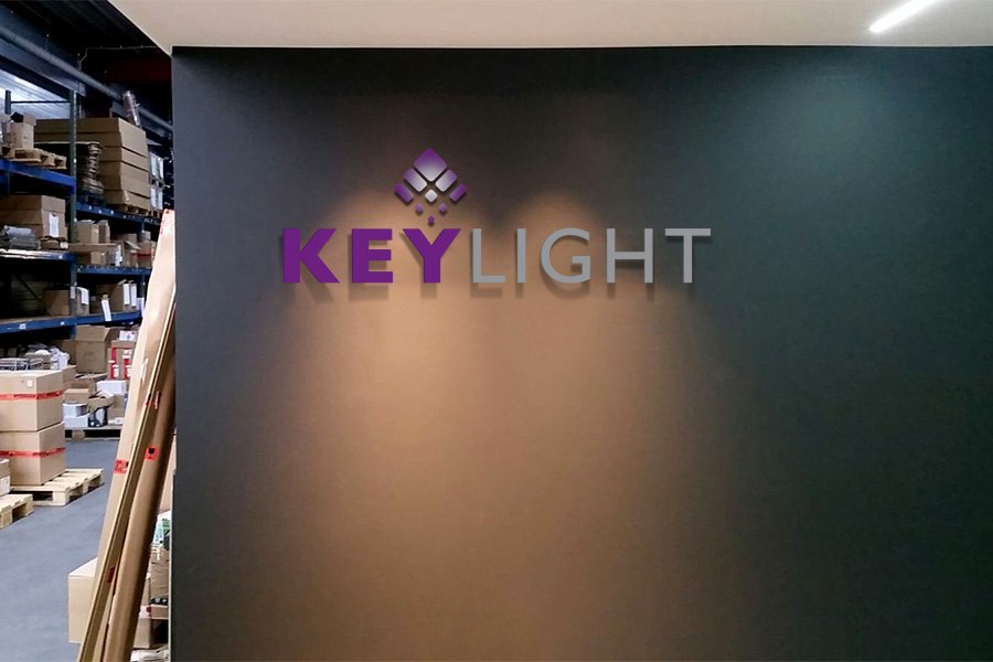 AfdelingSign's tweet image. Afdeling Sign plaats Acrylox gevelletters op afstand houders voor Keylight International B.V bit.ly/1y2MfVN