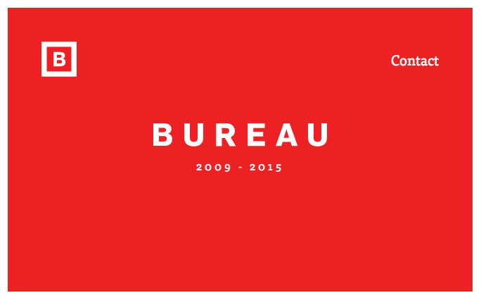 .@Bureau shuts down as partners move stateside designedgecanada.com/news/bureau-cl… <a href="/frankchartrand/">Frank Bach</a> &amp; @terriebarksey tell us why