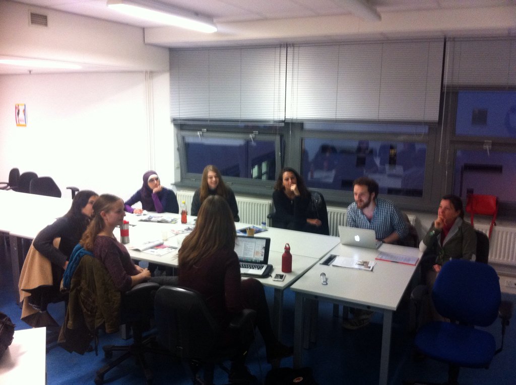 ZTalksMagazine's tweet image. Geweldige eerste meeting met het team #ztalks #magazine