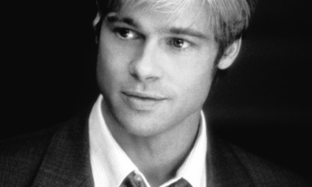 Happy birthday Brad Pitt (aka l\amore della mia vita)   