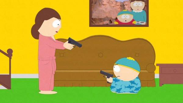 L’ultima stagione di <a href="/SouthPark/">South Park</a> e i pericoli del progresso bit.ly/1IYzroB #SouthPark