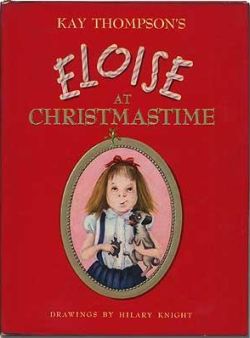 RareBooksDigest's tweet image. rarebooksdigest.com/2015/12/17/kay… #xmas #eloise #rarebooks #rarebooksdigest #antiquarian #books