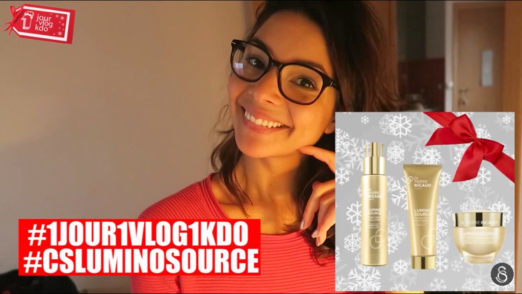 LnyCmll's tweet photo. #1jour1vlog1kdo 
#csluminosource https://t.co/cc0n5ehXAz