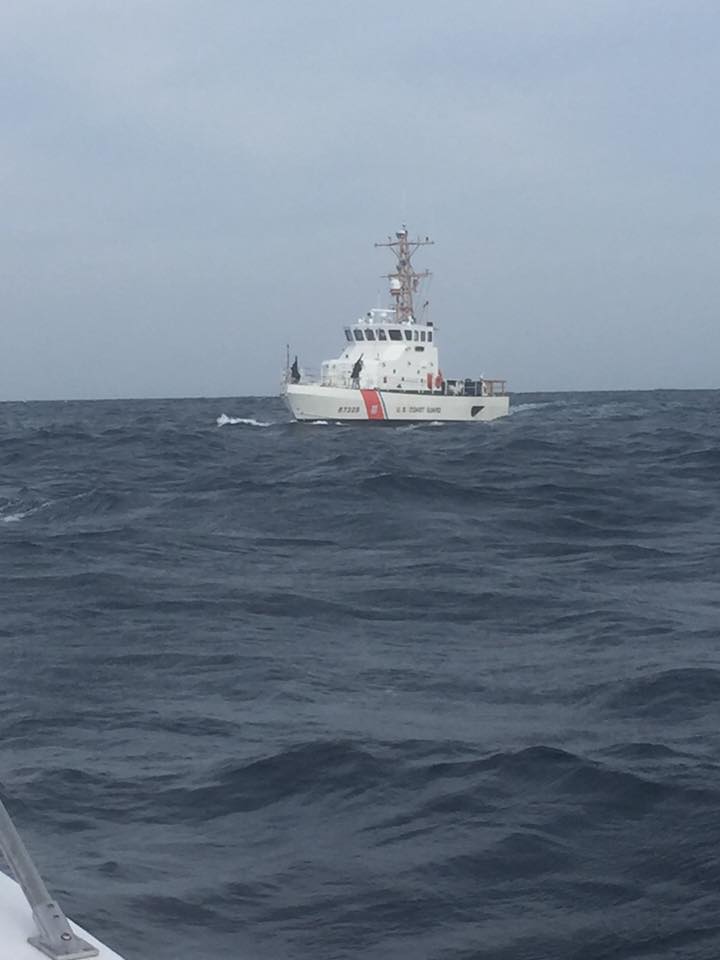 Ocean City #Fishing Crew #RescuedAfter Long Night At Sea- <a href="/thedispatchocmd/">The Dispatch</a>  mdcoastdispatch.com/2015/12/17/fis…  #ocmd