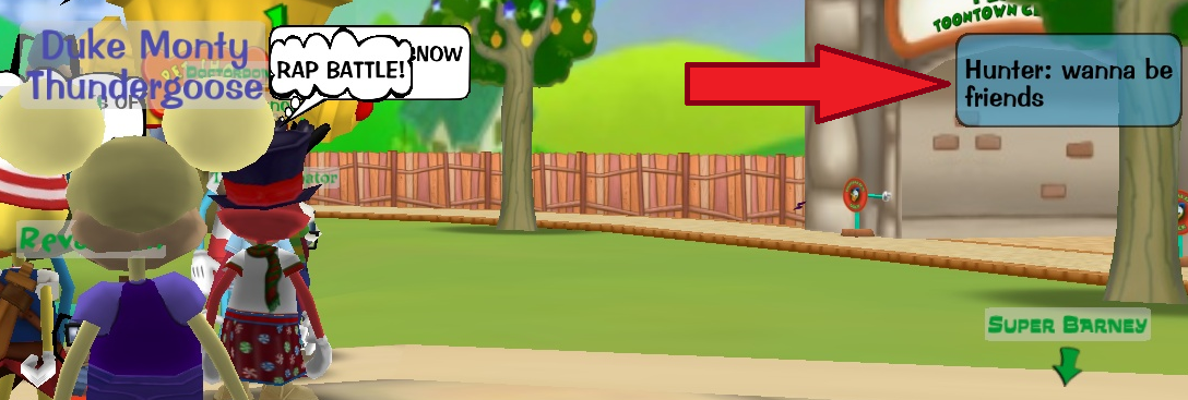 Random_Toon's tweet image. It begins...