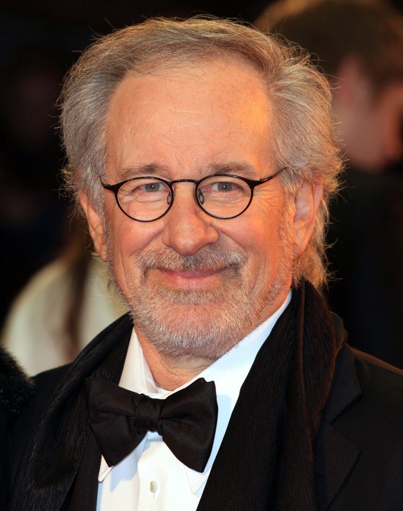  on with wishes Steven Spielberg
 a happy birthday! 