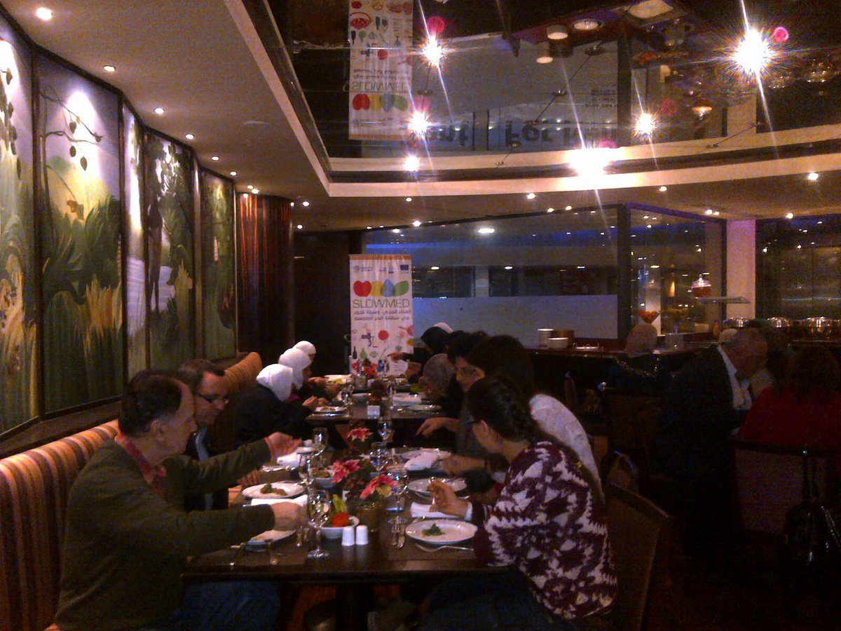 SlowMedProject's tweet image. The Tasting Session of the #SlowMed Dissemination Seminar is starting! @ENPICBCMed