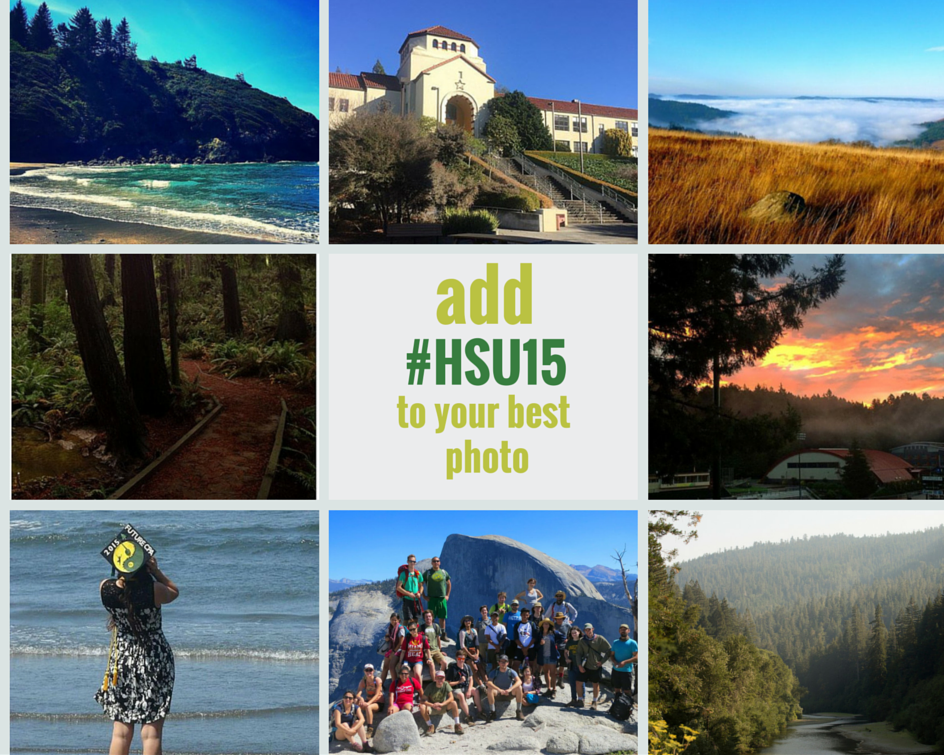 humboldtcalpoly's tweet photo. CONTEST! Let's see the best pics from your year! Tag with #HSU15, and our favorites win HSU hoodies! #humboldtstate https://t.co/T299xyOJi4