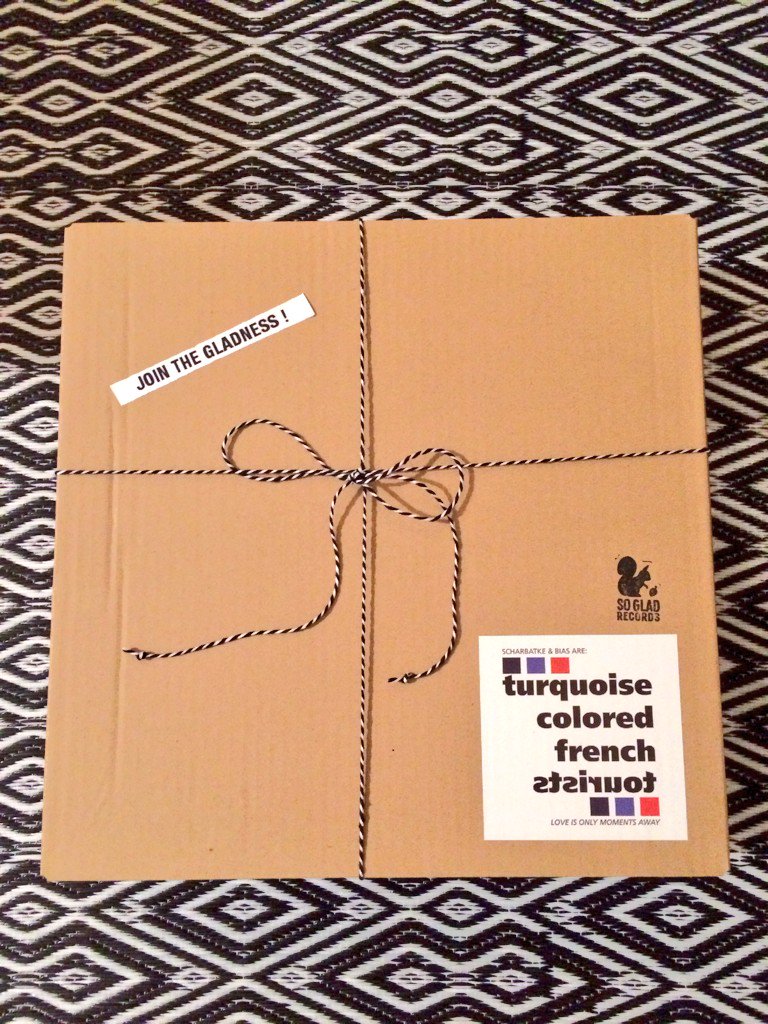 sogladrecords's tweet photo. Buy some gladness folks ! Place your Christmas Order right away in our awesome https://t.co/Wavoj368O3 #love https://t.co/u6dEw7B1ZU