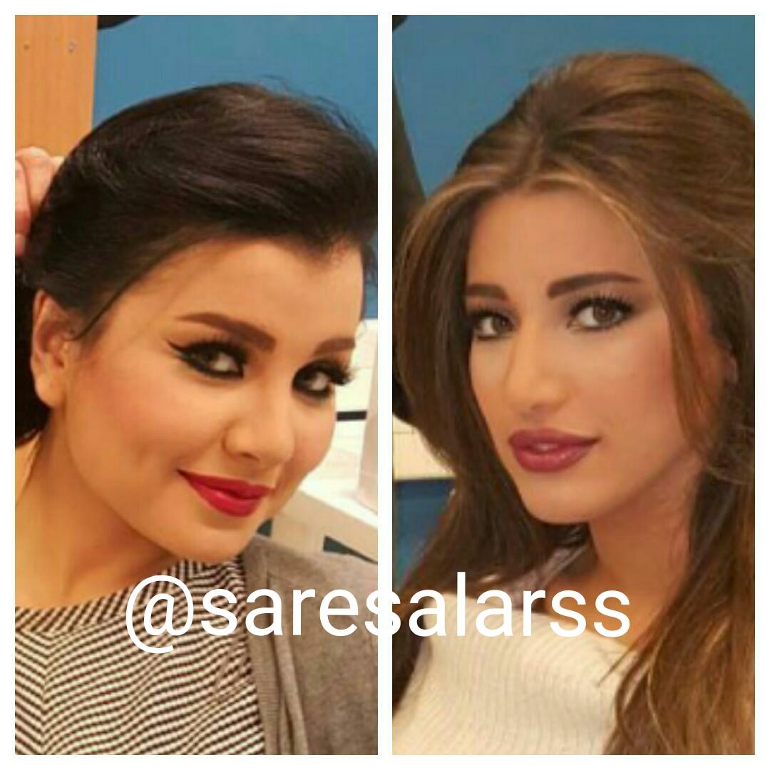 StaracAcademy's tweet photo. مين الاجمل اليوم في برايم 
حــنان = رتــــويت 
هايدي = فيفوريت 
#StaracArabia 
#HananeElKhader 
 #HaidyMoussa https://t.co/fzQzhkXb7m