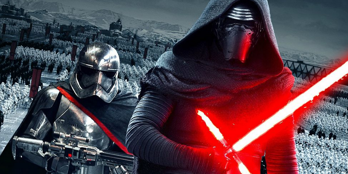 boxofficemojo's tweet photo. '@StarWars: Force Awakens' brought in an estimated $57 million from Thurs preshows, breaking Potter's $43.5m record. https://t.co/GymJ7eCYCq