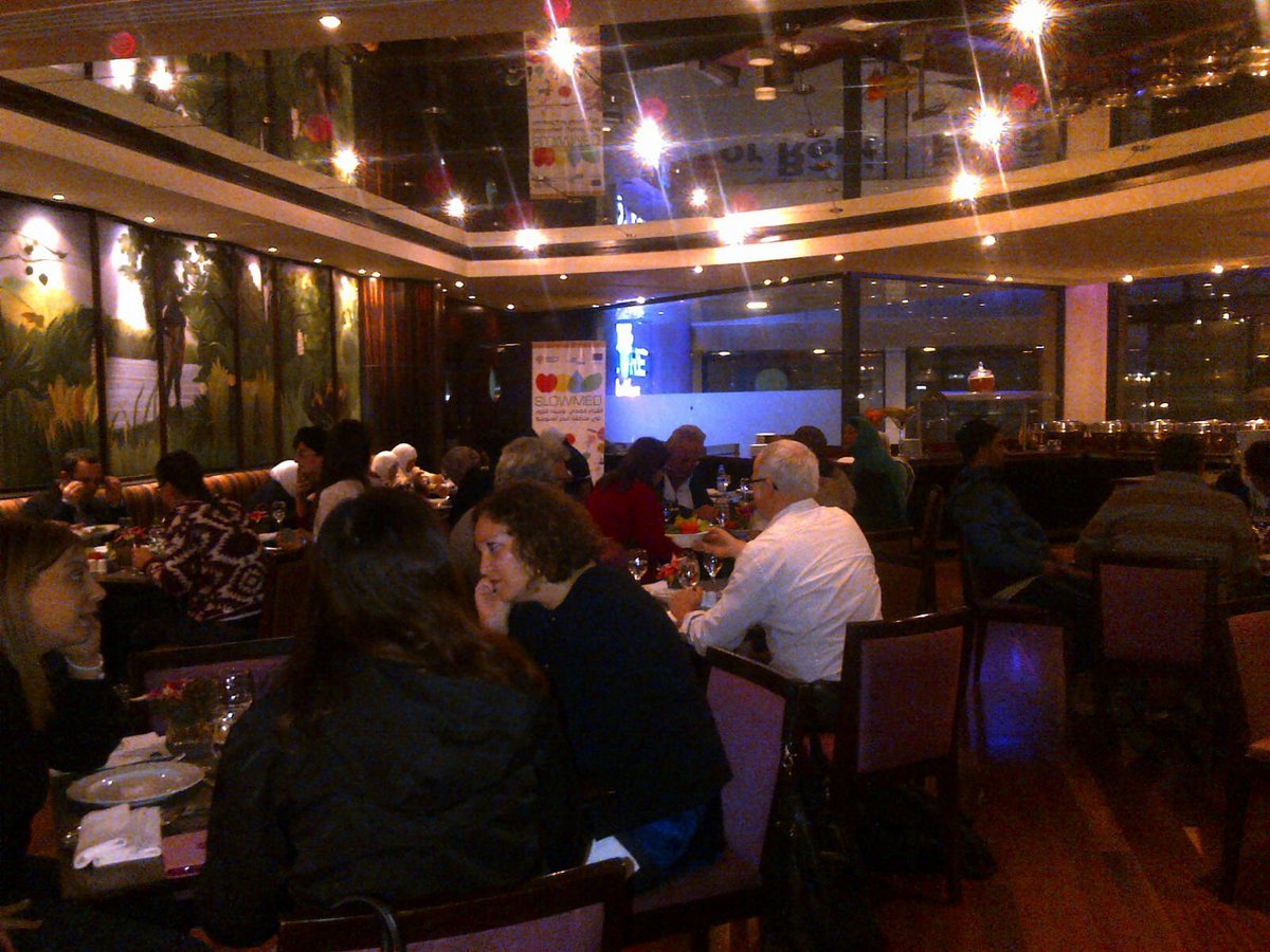 SlowMedProject's tweet image. The Tasting Session of the #SlowMed Dissemination Seminar is starting! @ENPICBCMed