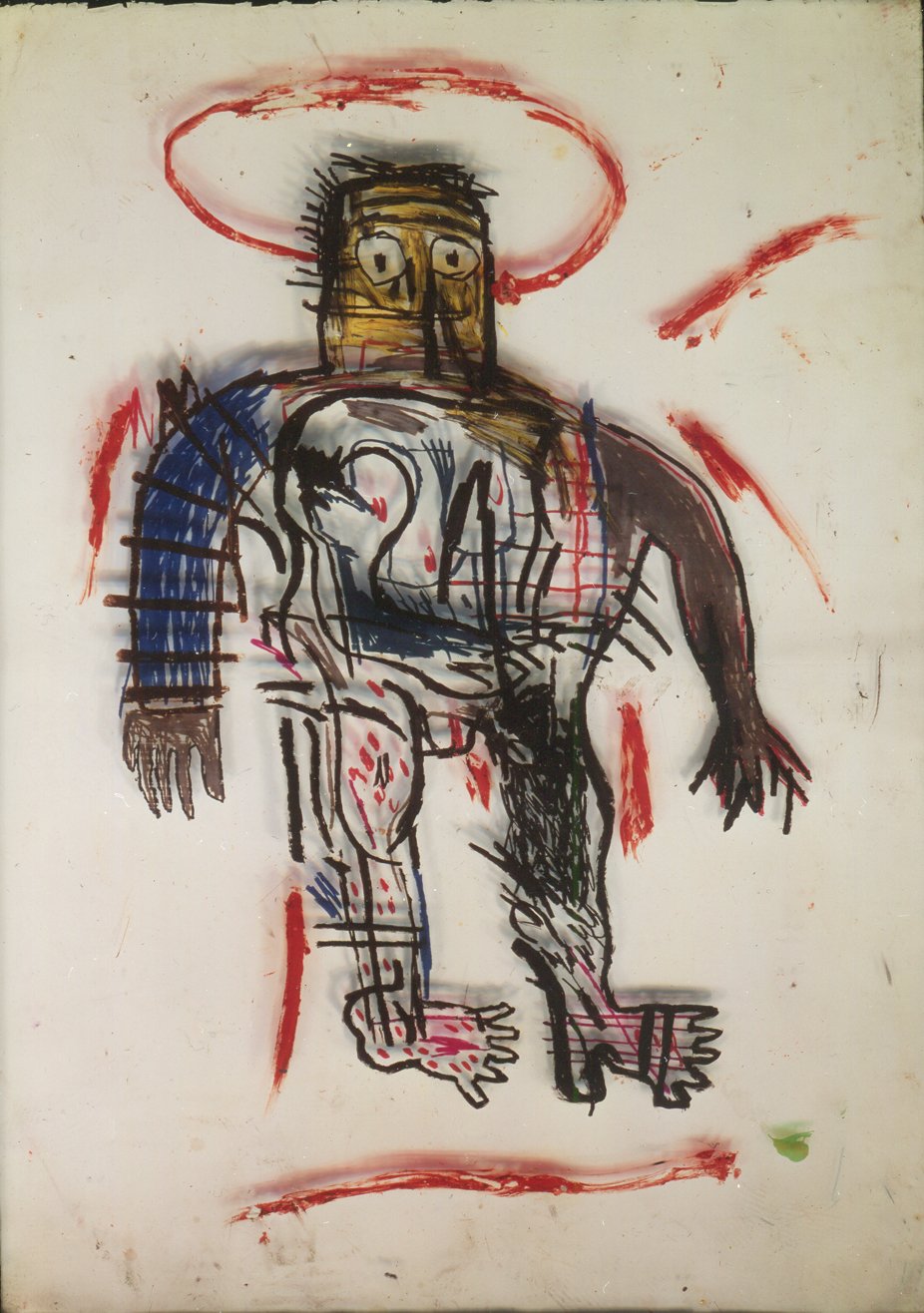 22.12.1961 Happy Bday Jean-Michel Basquiat \"Rifiutare di avere delle opinioni è il modo di averle\" 
