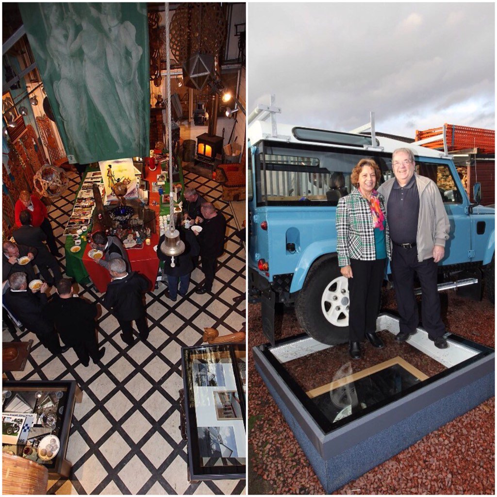 Thank you to all our customers and friends who came and enjoyed a bowl of soup and a burger with us this week.