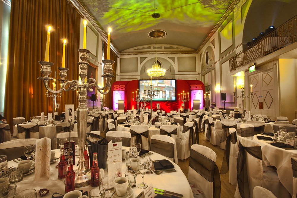 Conf_goLeics's tweet photo. Today's #ConfAdvent was @TheCityRooms #eventprofs #leicester https://t.co/XTLVGFkFaE https://t.co/2DCQwVWMYX