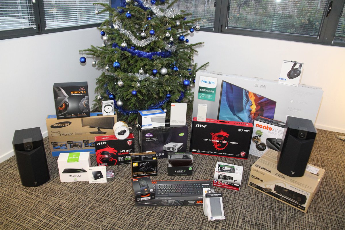 LDLC's tweet photo. 10 000€ de KDO ! Pour qui ?!
Follow LDLC et RT ce tweet => https://t.co/J0op2ytpCd https://t.co/QlYvhZRg0N