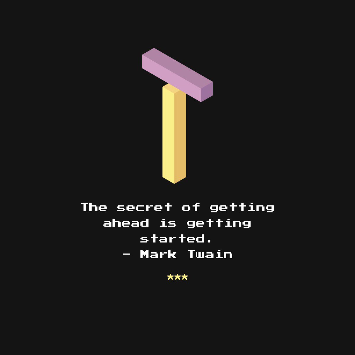 HelloOneNine's tweet image. Today&apos;s quote of the day

Link: byonenine.com/blog/quotes/to…