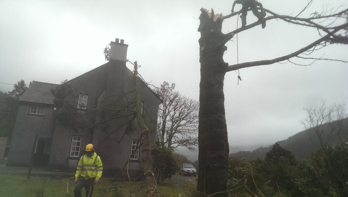 pearsontreeserv's tweet photo. Hafod y Llan National Trust farm house at the foot of Snowdon https://t.co/NPxF4YliMh