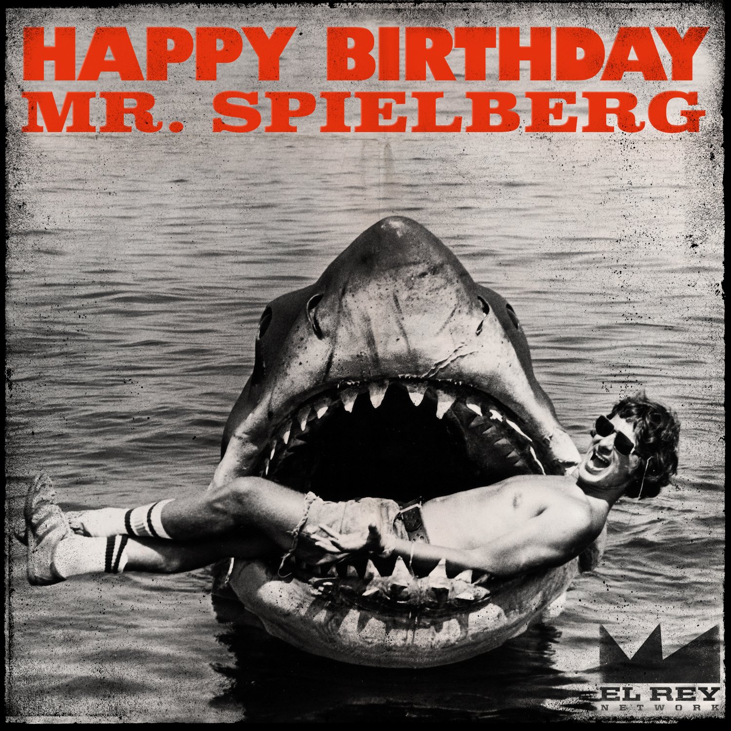 Happy birthday to one of the greatest directors of all time, Steven Spielberg, who turns 69 today! 